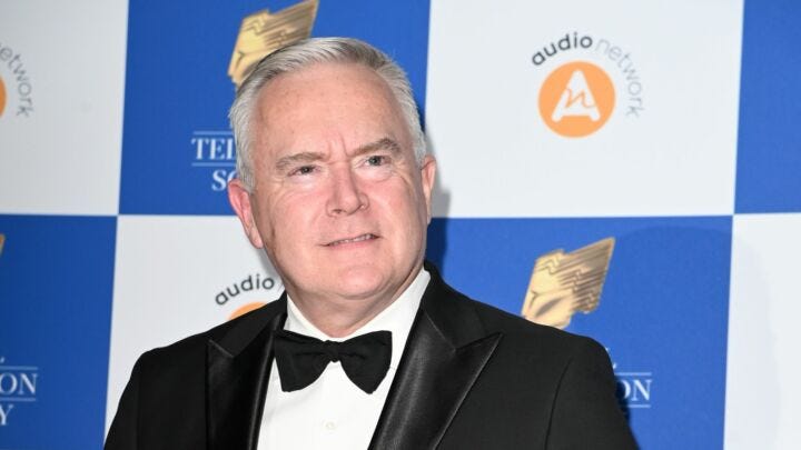 Why the media couldn’t name Huw Edwards