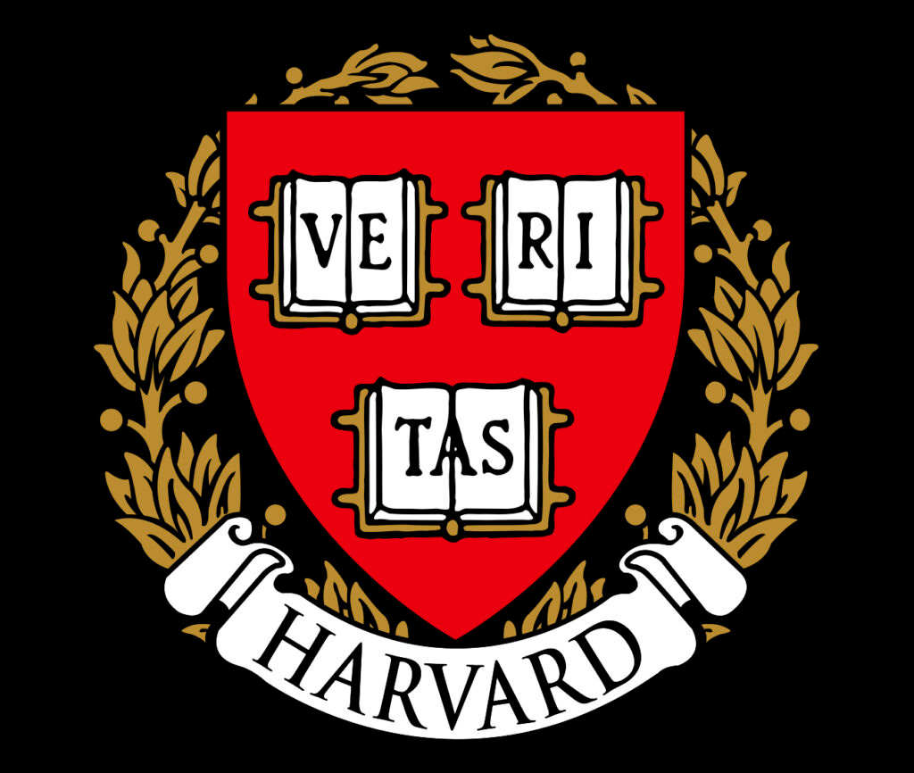 harvard logo - Coronado Times