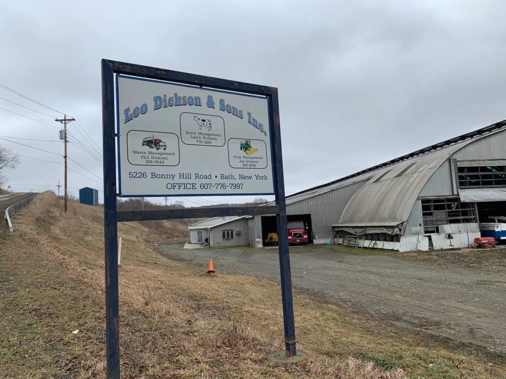 Casella sues Town of Thurston to kill local law banning the spread of sewage sludge on fields | Fingerlakes1.com Casella sues Town of Thurston to kill local law banning the spread of sewage sludge on fields | Fingerlakes1.com