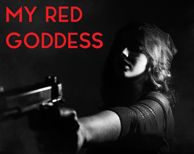 My Red Goddess