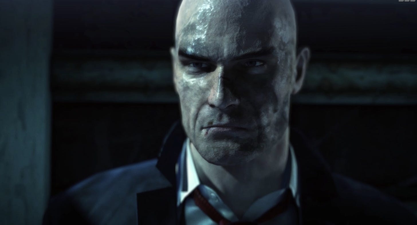 Hitman: Absolution (Video Game 2012) - IMDb