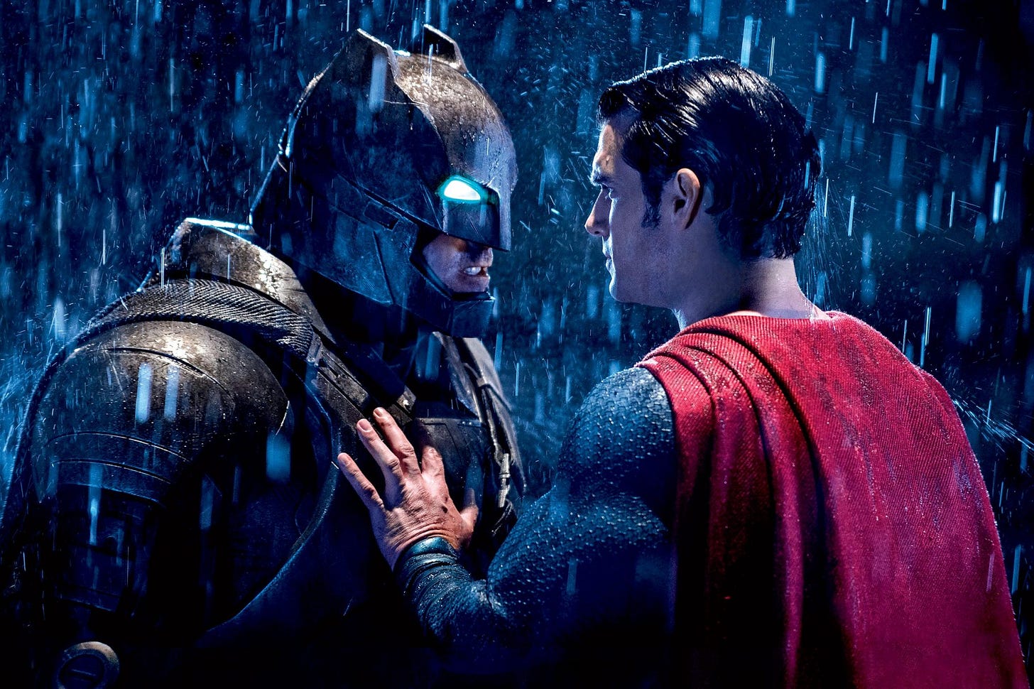 Batman v Superman: Dawn of Justice starring Ben Affleck, Henry Cavill, Amy Adams. Click here to check it out.