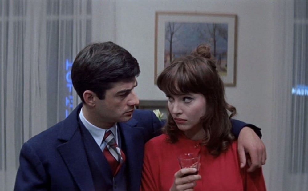 Film Forum · Jean-Luc Godard's A WOMAN IS A WOMAN