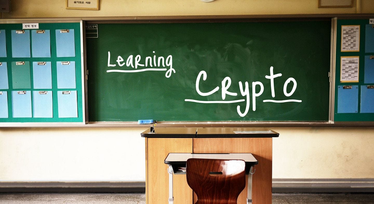 La crypto-éducation, terreau fertile des innovations futures | Cryptos.net