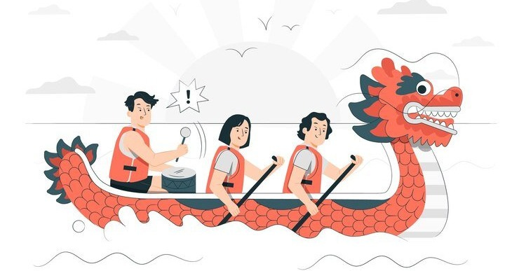 O Festival do Barco-Dragão: Suas Origens e Costumes