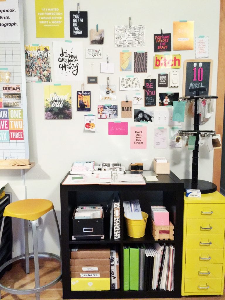rukristin: Feminist Scrapbooker. Week in the Life | Thursday