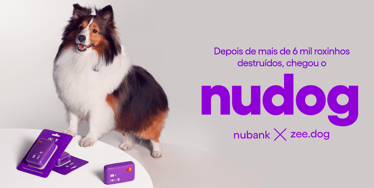 Nudog - Lojinha do Nu - Mobile