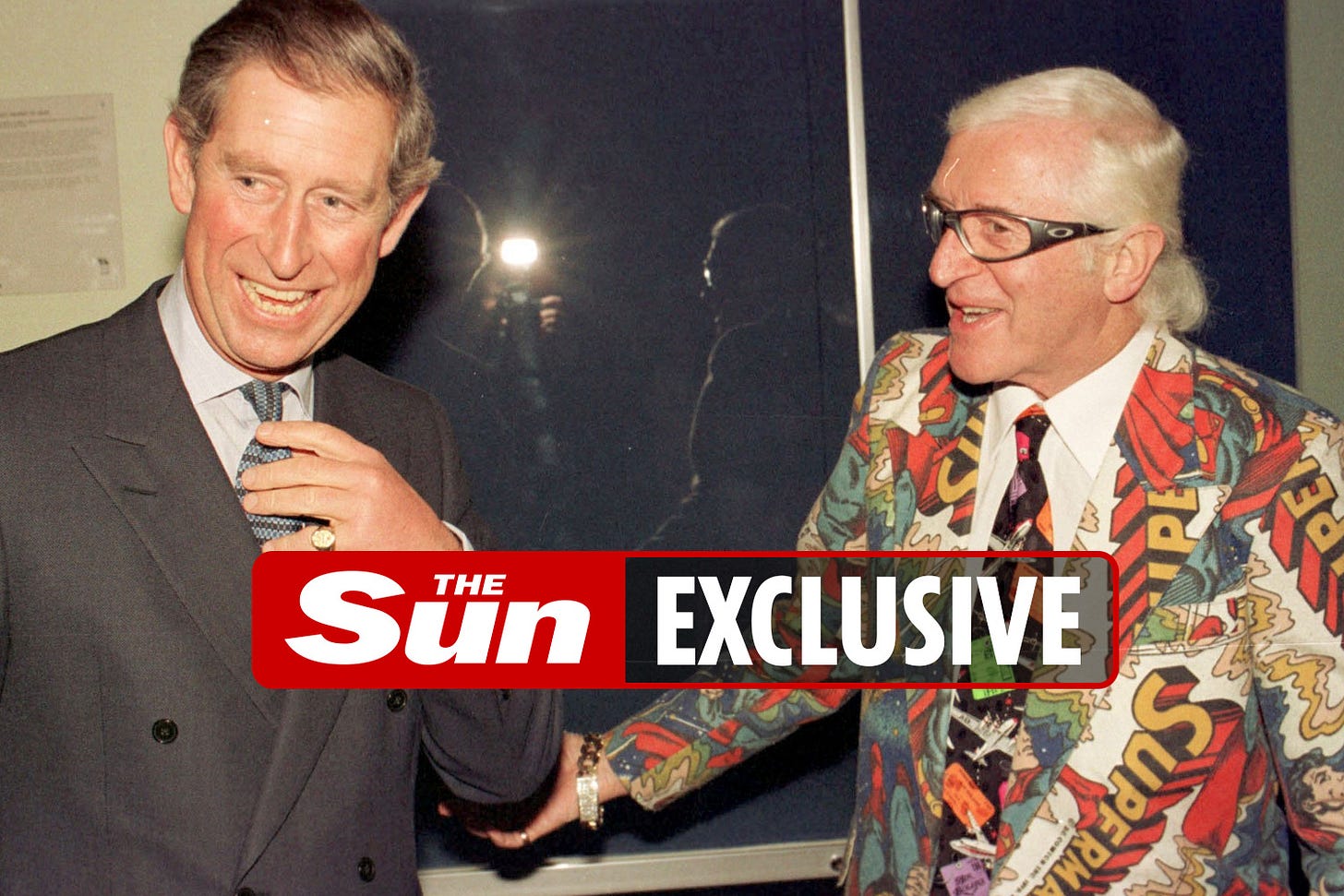 Prince Charles letters reveal he asked paedophile Jimmy Savile to ...