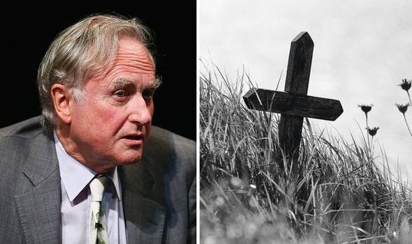 Richard Dawkins says he is 'conscious of death' as he celebrates 80th  birthday | Science | News | Express.co.uk