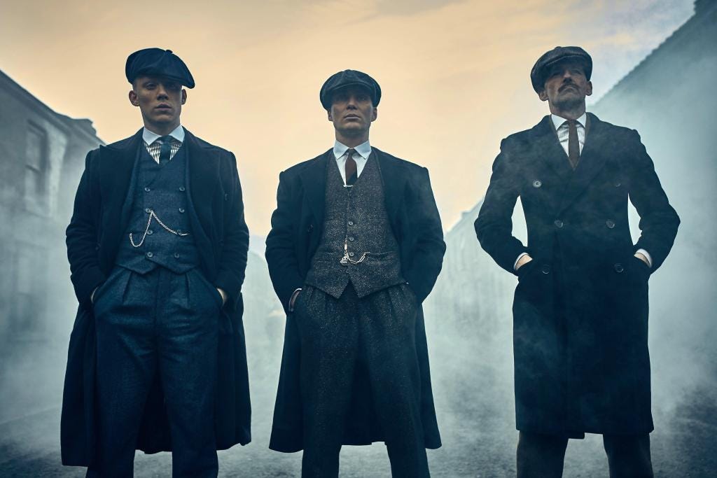 Where was 'Peaky Blinders' filmed in Liverpool? | National Museums Liverpool