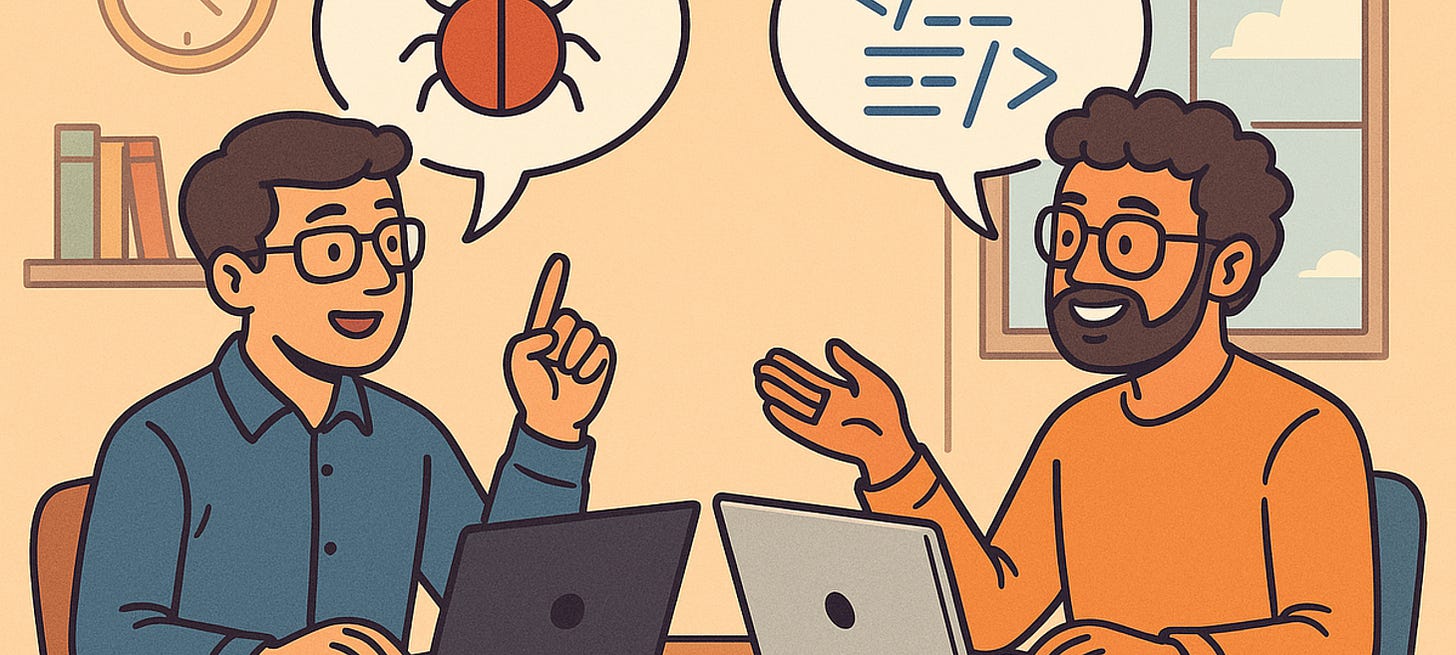The Critical Role of Communication Between Testers and Developers