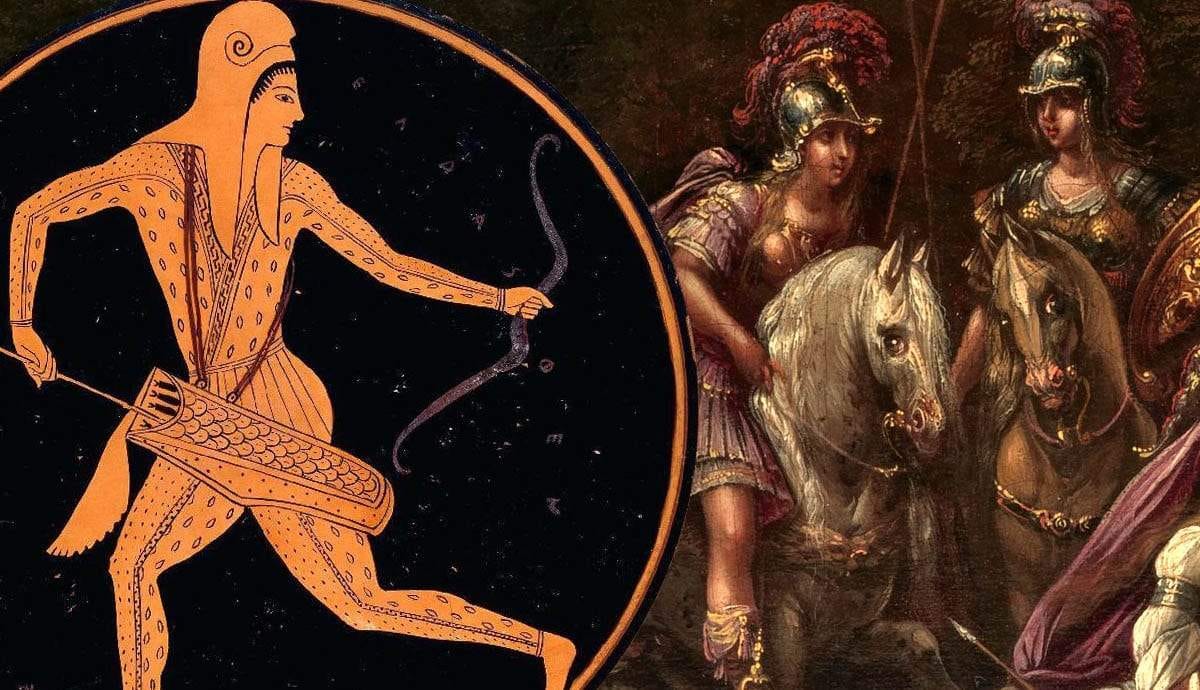 Amazon Warrior Women: Myth or History?