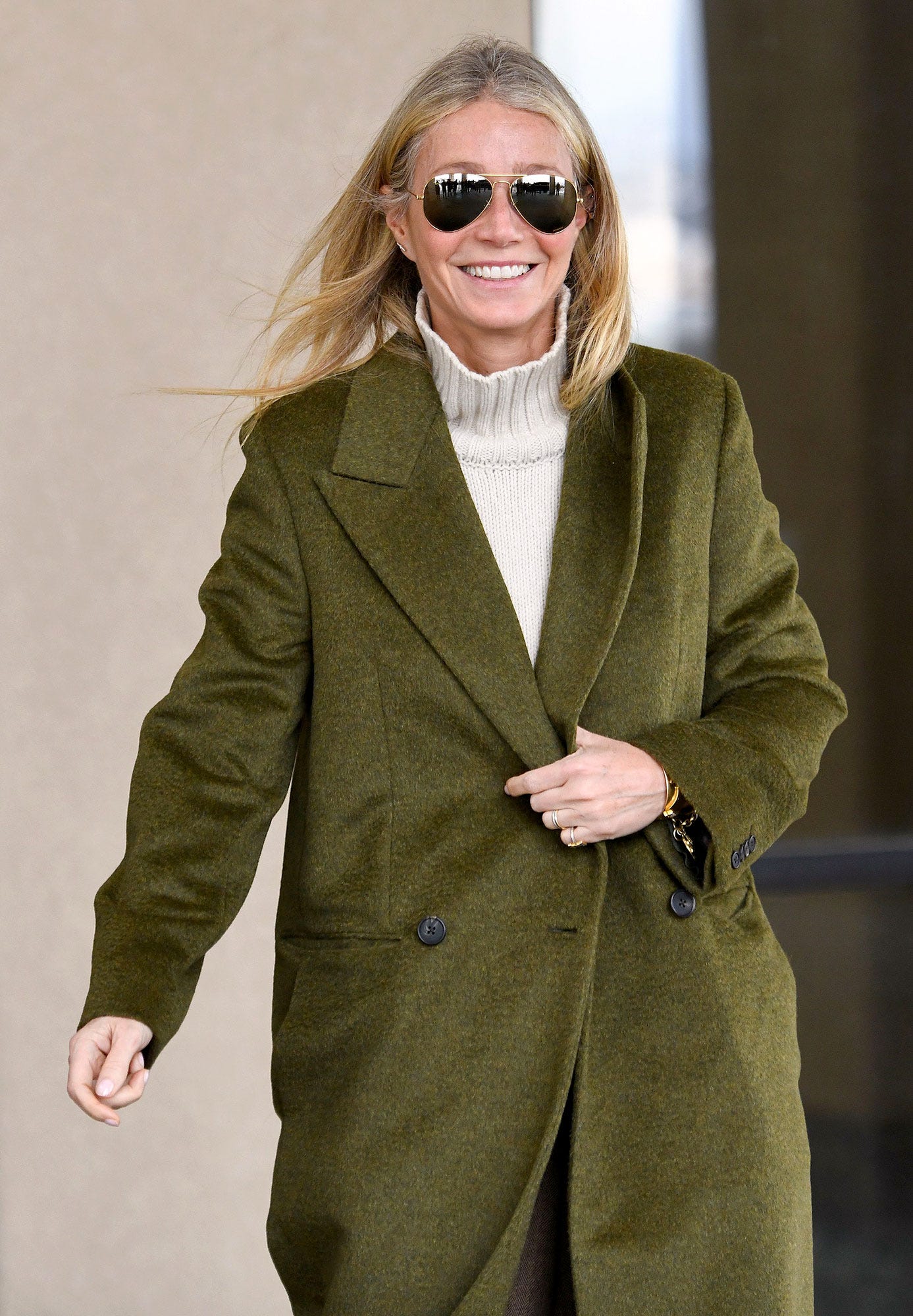 Gwyneth Paltrow's Courtroom Style: See Her Utah Trial Outfits