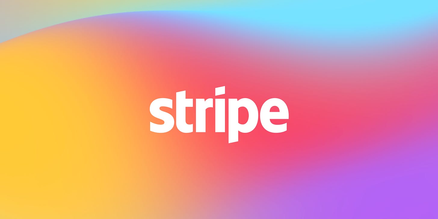 Stripe | Financial Infrastructure for the Internet