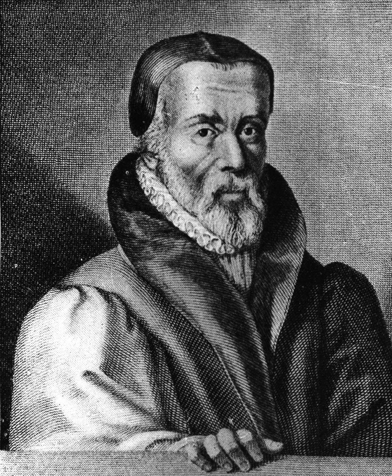 William Tyndale | Biography, Bible, Death, & Facts | Britannica