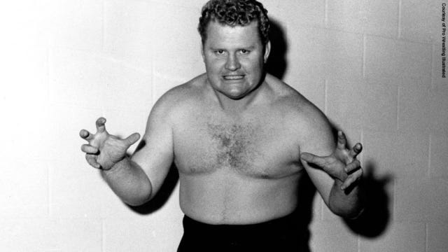 Spotlight on Larry “the Axe” Hennig | Ring the Damn Bell