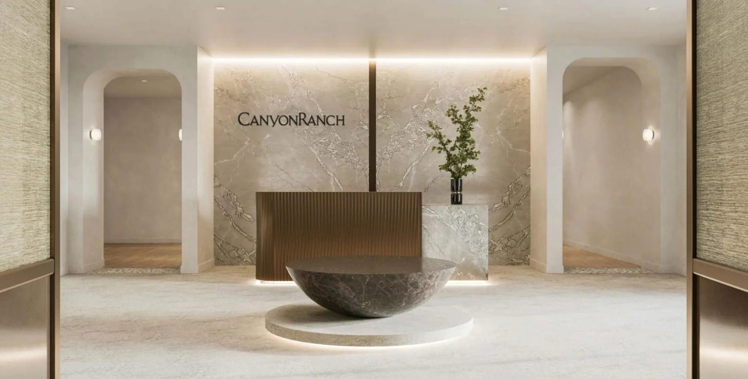Canyon Ranch Spa | Wellness Clubs in Fort Worth, TX