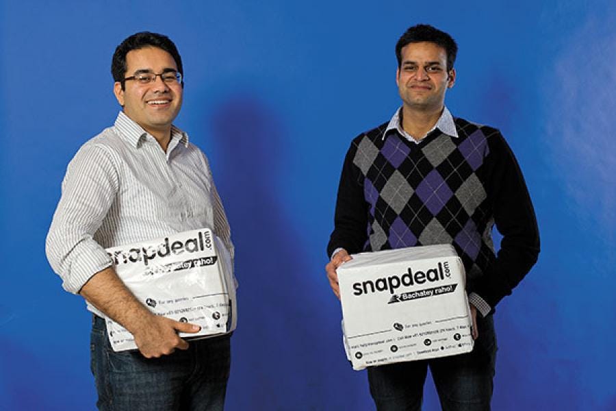 Founders, Snapdeal