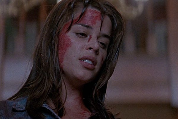 scream scary movie tropes final girl | rmrk*st | Remarkist Magazine