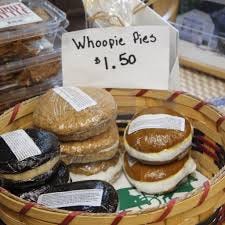 The Amish Village - Who wants a whoopie pie? Karen, one of our Backroads  Bus tour guides, says that our whoopie pies are her favorite because “The  cake is soft and the