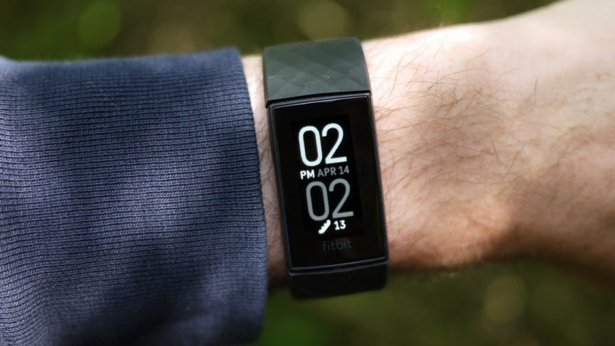 Fitbit Charge 4 review: Top fitness tracker with one problem - Wareable