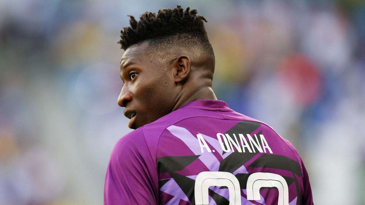 Manchester United face impasse over Andre Onana fee as Erik ten Hag considers alternative - Paper Round - Eurosport Manchester United face impasse over Andre Onana fee as Erik ten Hag considers alternative - Paper Round - Eurosport