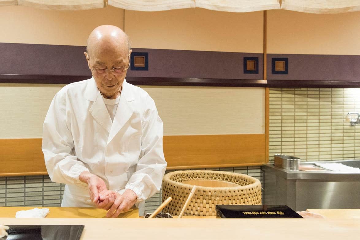 Sukiyabashi Jiro: Best Sushi in the World - Japan Web Magazine