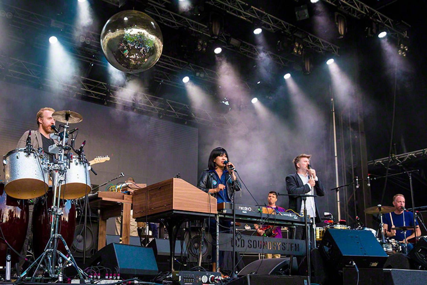 LCD Soundsystem