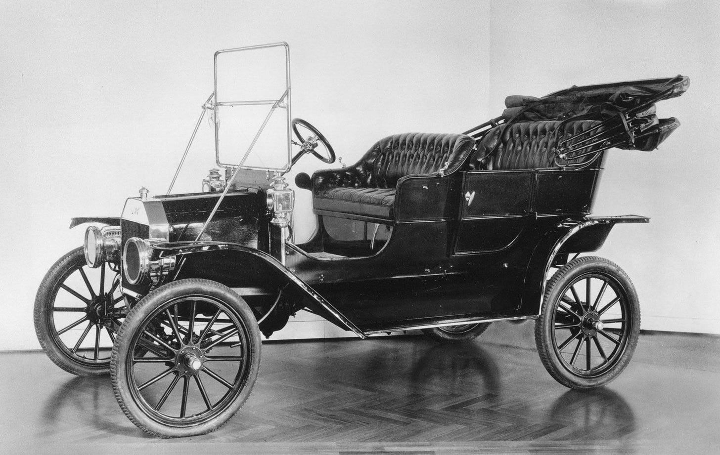 Model T | Description & Facts | Britannica