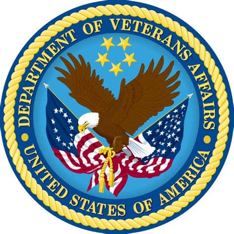 Department of veterans affairs Logo Download png