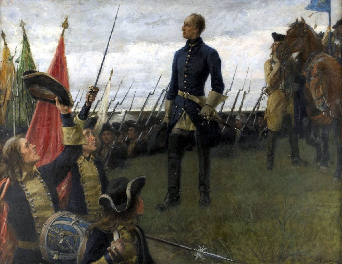 The Undeserved Legacy of Charles XII: Historiographical Failings in  Military History | The York Historian
