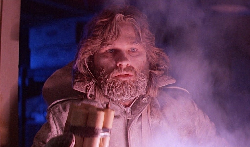 The Thing: What Order Did the Alien Infect the Cast? | Den of Geek