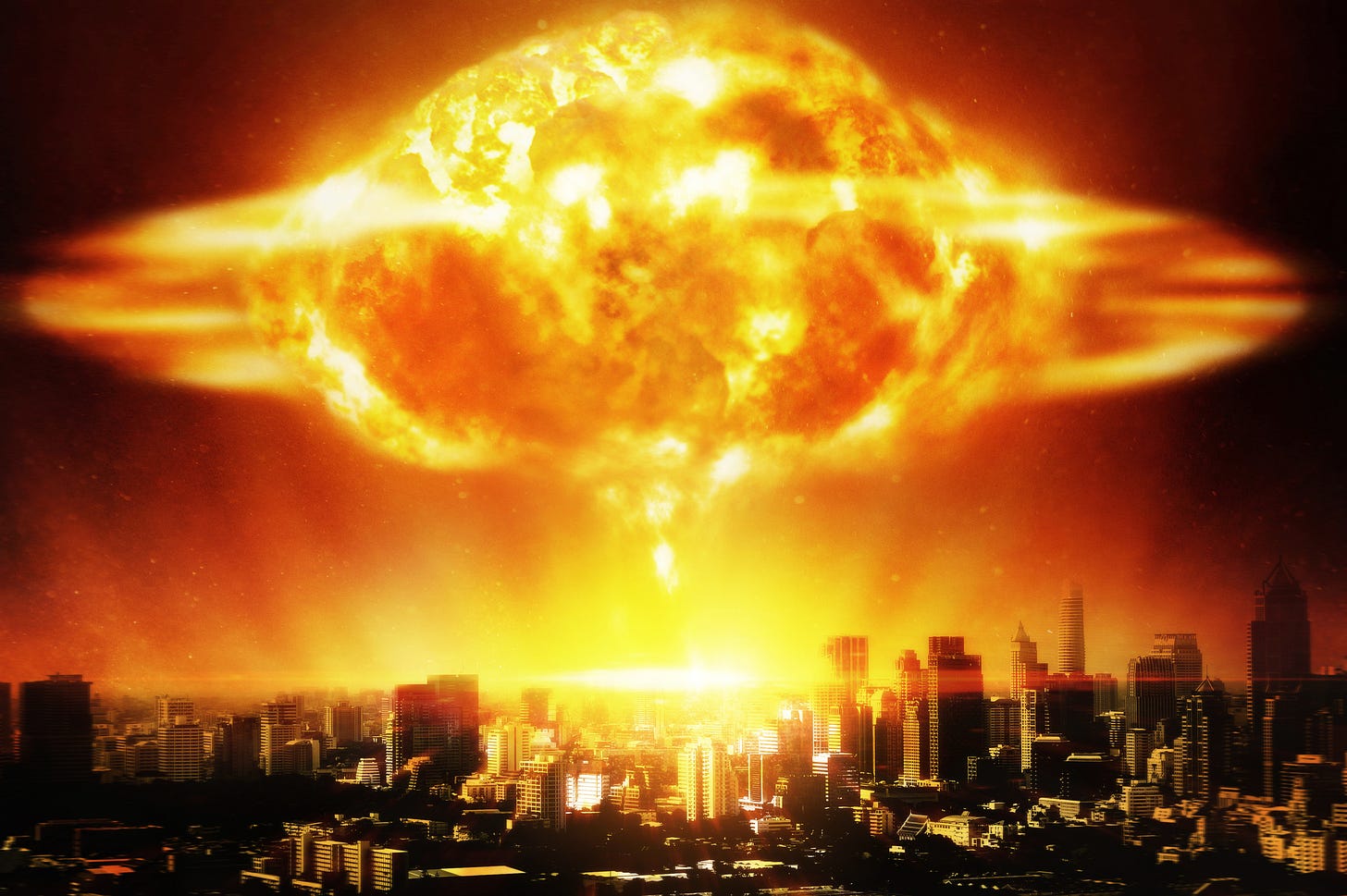 How the Most Populated Cities in the World Would Be Impacted by Nuclear War