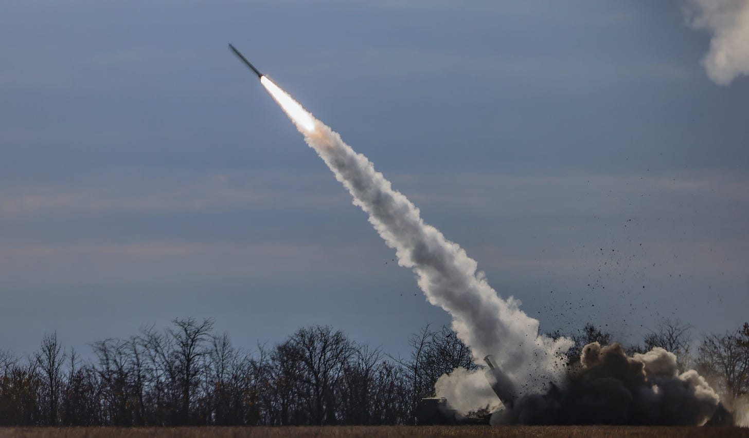 US modified HIMARS given to Ukraine to hinder strikes against Russia |  Daily Sabah