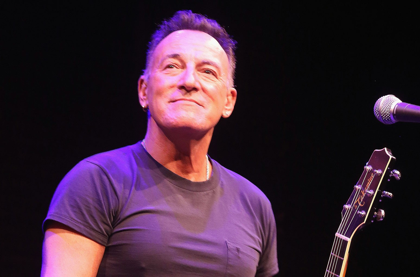 'Springsteen On Broadway' Album Announcement: Details | Billboard ...