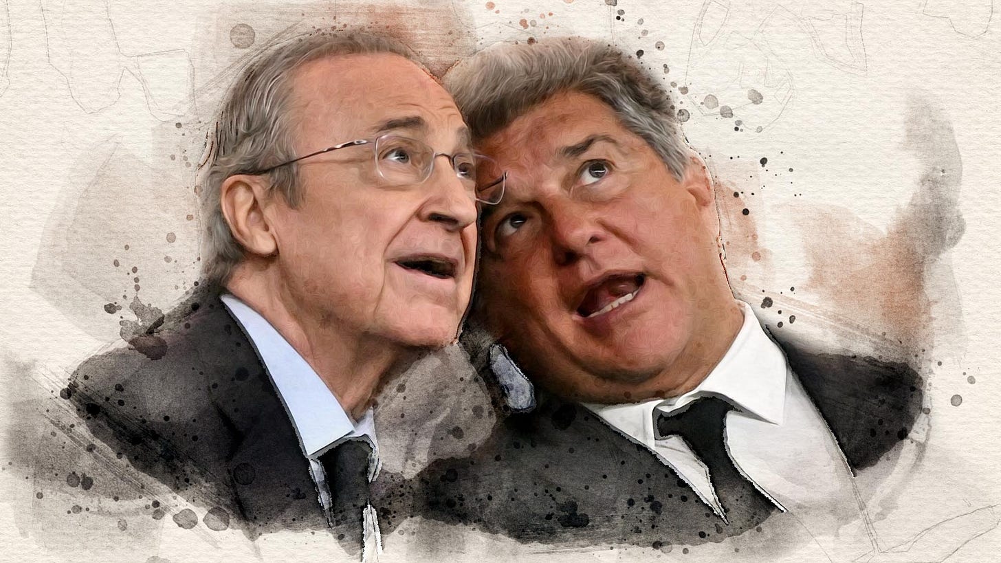 Presidentes de Primera: entre el capitalismo y el fútbol - AS.com