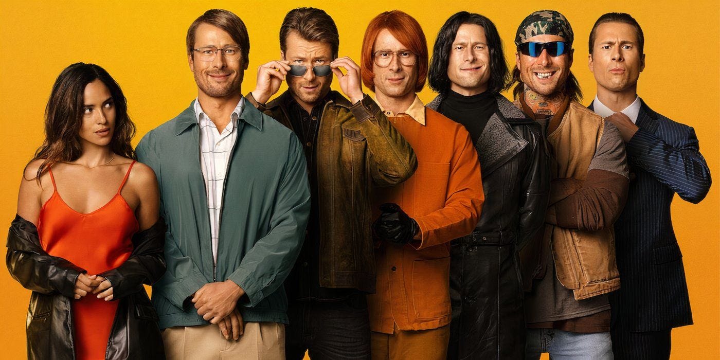 When Can You Watch 'Hit Man' Starring Glen Powell on Netflix When Can You Watch 'Hit Man' Starring Glen Powell on Netflix