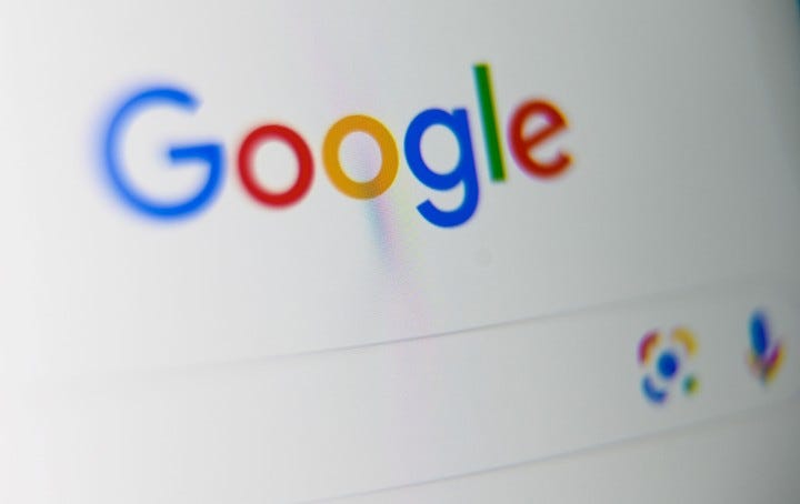 Google Ads: las partes del negocio. Foto: AFP