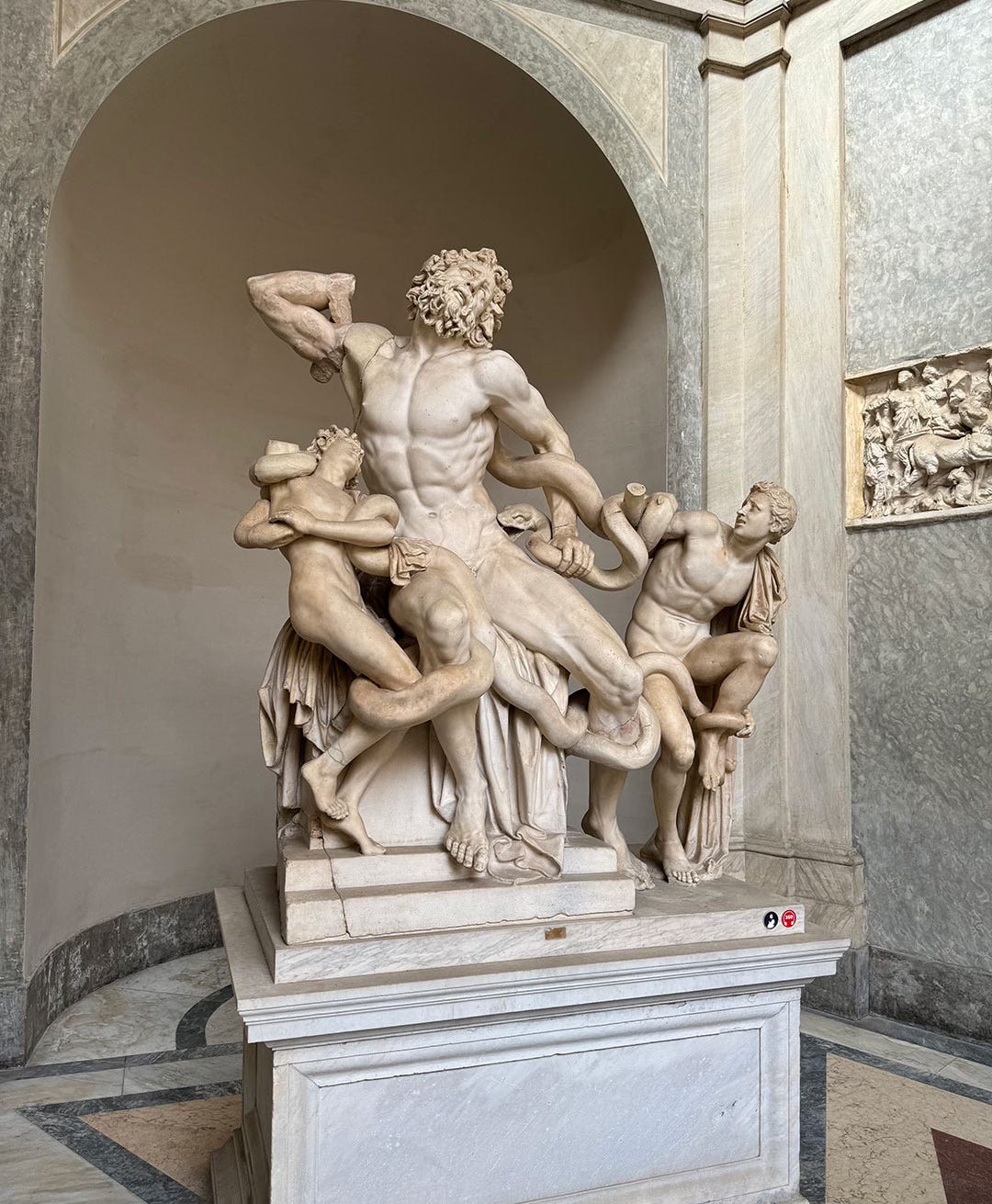 Laocoon Group