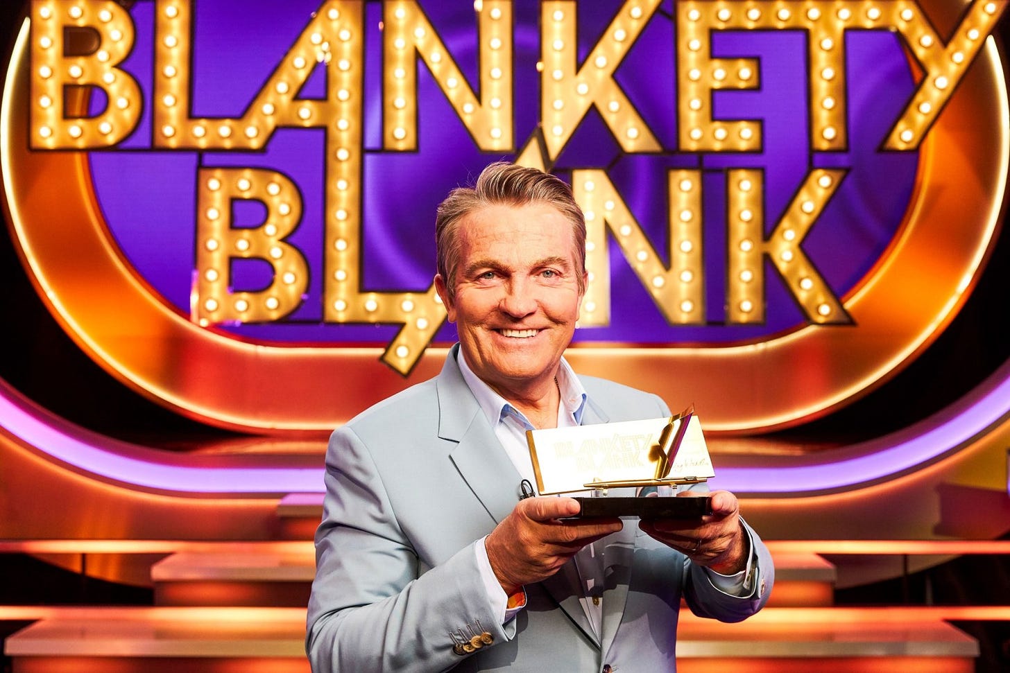 Blankety Blank rules: How does the game show work and who is presenting? |  The Sun