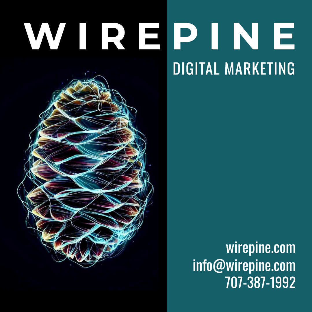 Wirepine Business Card