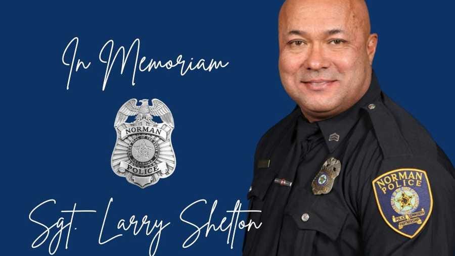 larry shelton