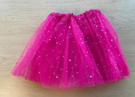 Sizhinai LED Tutu Skirt