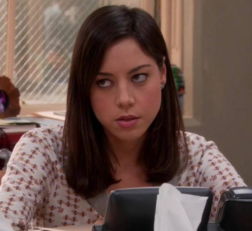 April Ludgate | Parks and Recreation Wiki | Fandom