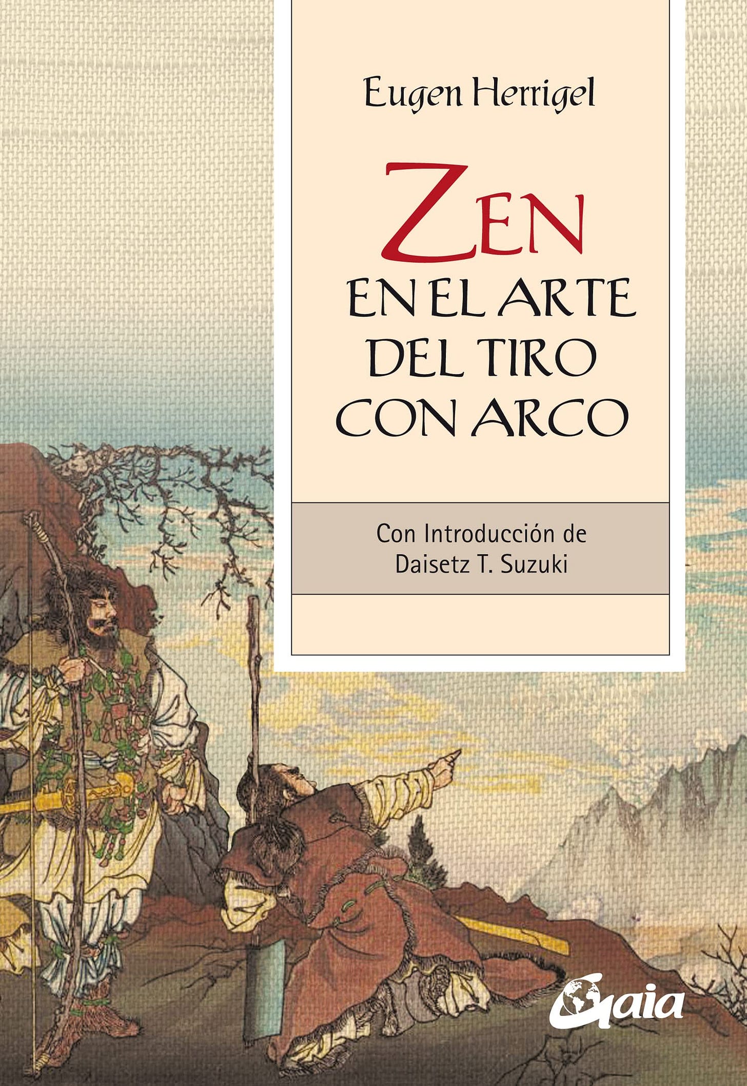 Zen en el arte del tiro con arco: Con introducción de Daisetz T. Suzuki  (Espiritualidad) : Herrigel, Eugen, Thomas, Juan Jorge: Amazon.es: Libros