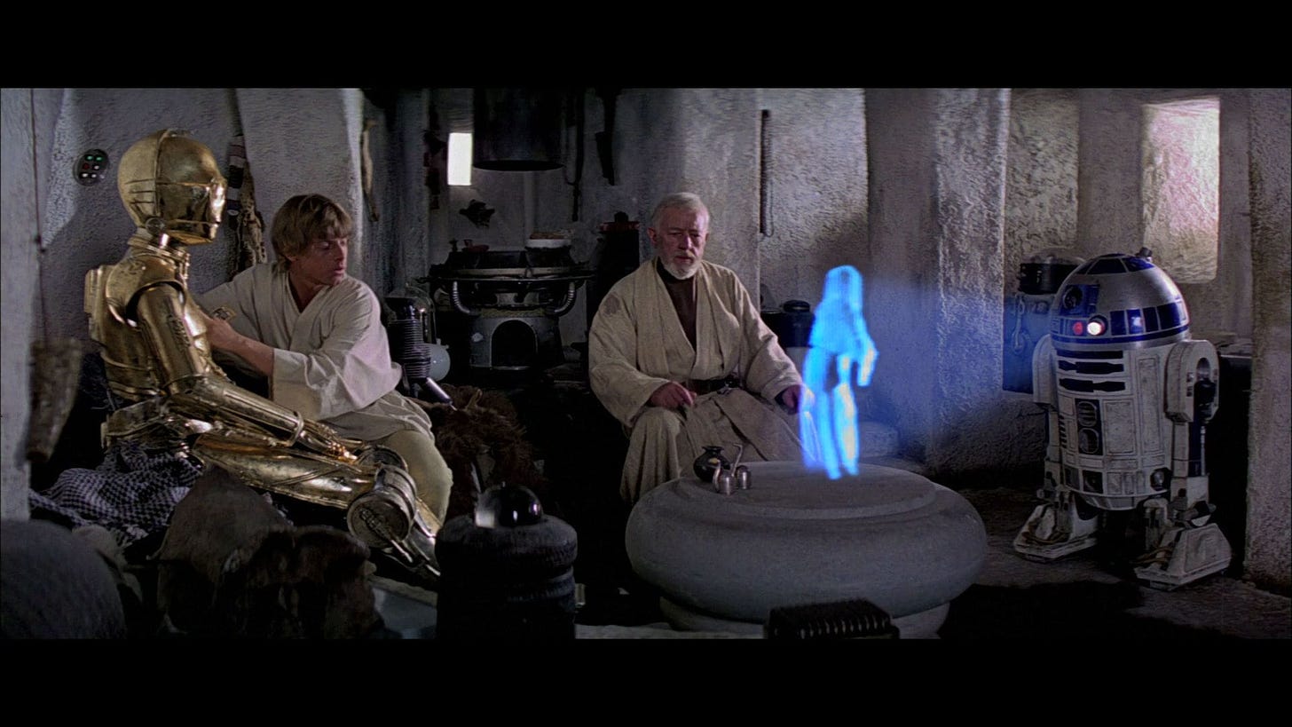 your my only hope obi-wan allthefanfare.com