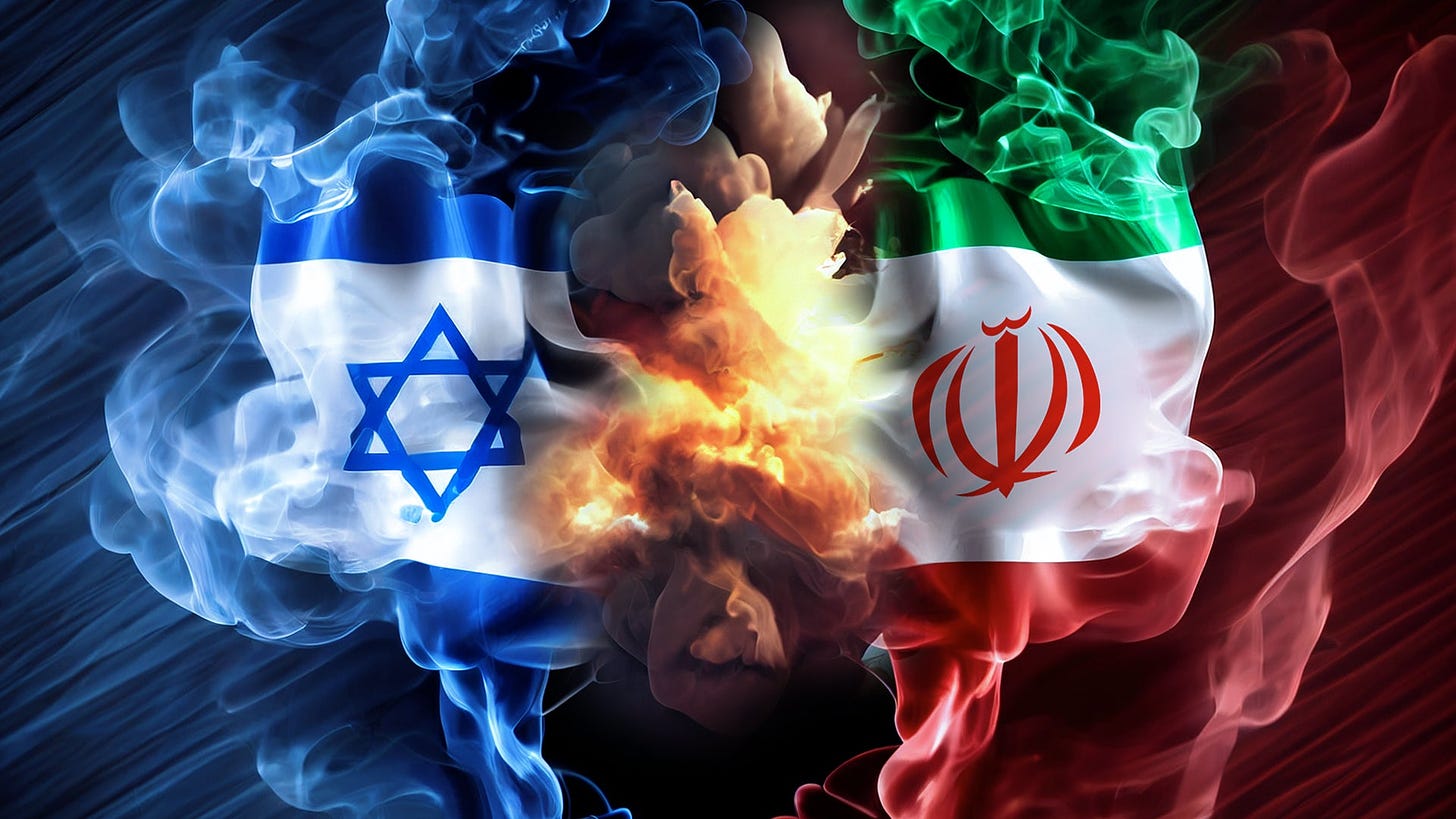 Gaza Attack Was First Phase of Iran's Plan to Destroy Israel, Usher in  Muslim 'Messiah' | CBN News