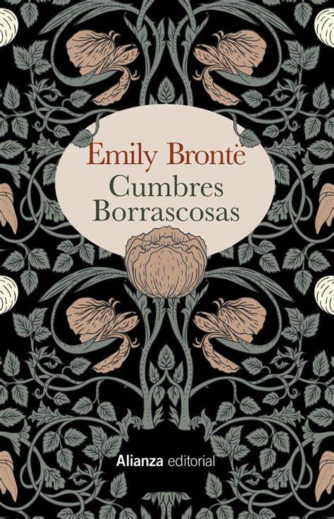 CUMBRES BORRASCOSAS | Emily Brontë ~ Leer en la luna