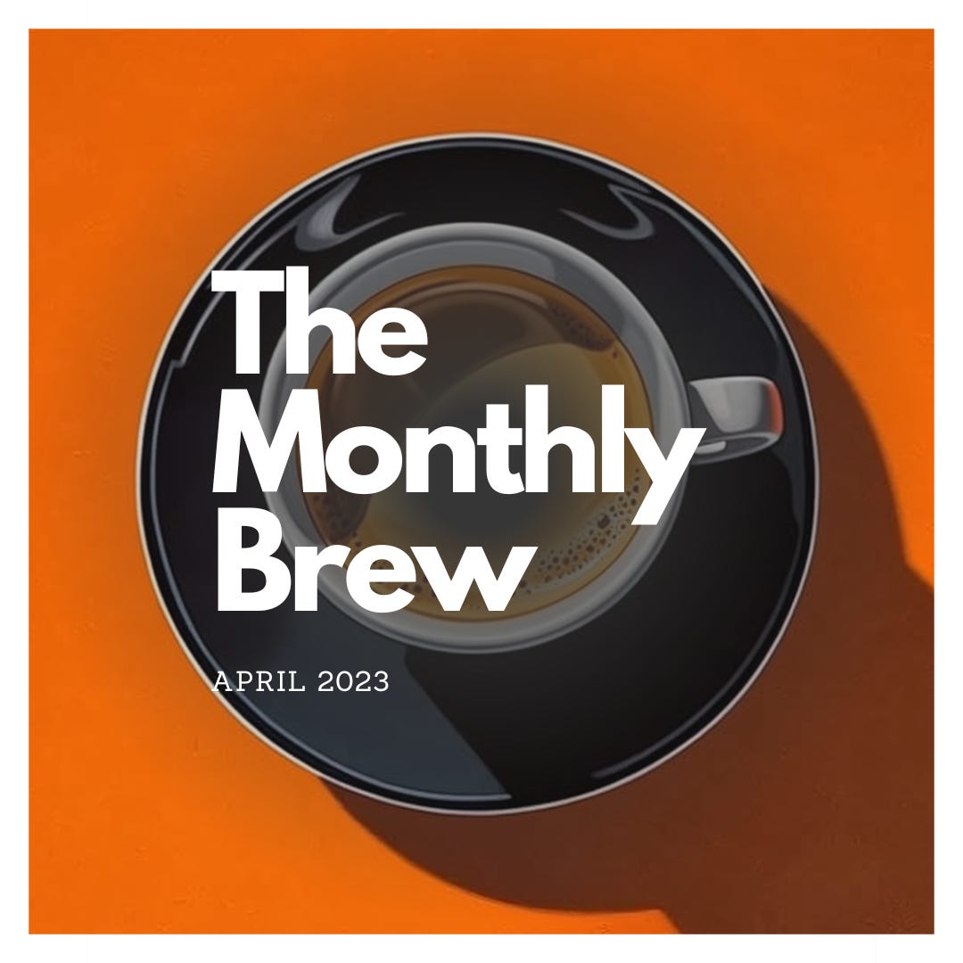 Monthly Brew Web3 Espresso