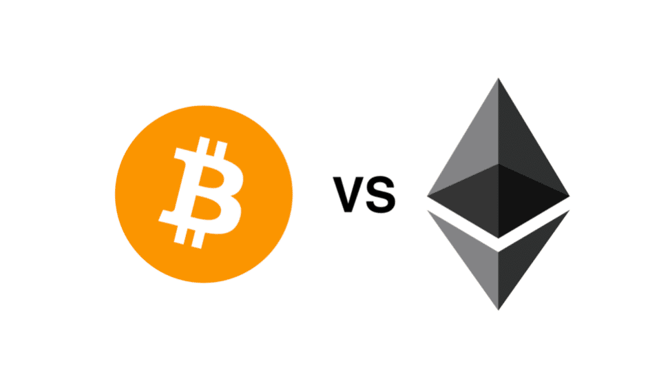 Bitcoin VS Ethereum: Cryptocurrency Comparison (2023 Updated)